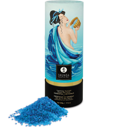 SHUNGA - OCEAN FRISTELSER BADESALTE