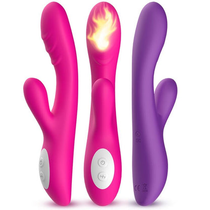 ARMONY - SPARK VIBRATOR VARMEEFFEKT FUCHSIA