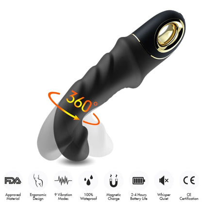 ARMONY - JOYBLADE DILDO VIBRATOR ROTATOR SORT