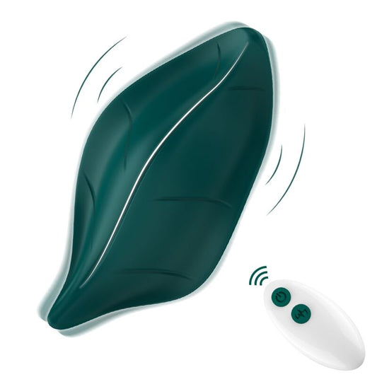 ARMONY - STIMULATOR &amp; VIBRATOR FJERNBETJENING GRØN