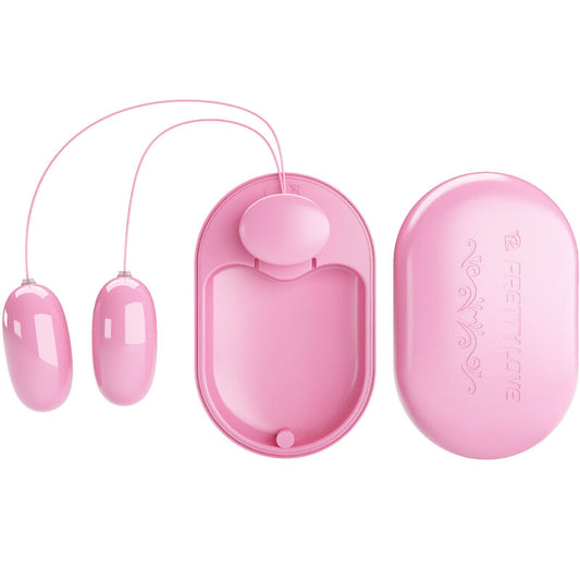 PRETTY LOVE - FUN BOX BULLET VIBRANTE ROSE