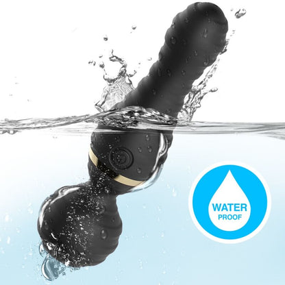 ARMONY - FREEDO MASSAGER &amp; VIBRATEUR PETIT NOIR