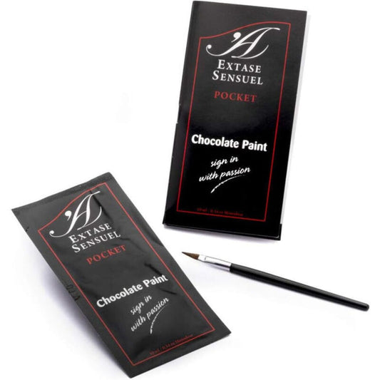 EXTASE SENSUAL - BODYPAINT CHOKOLADE 10 ML