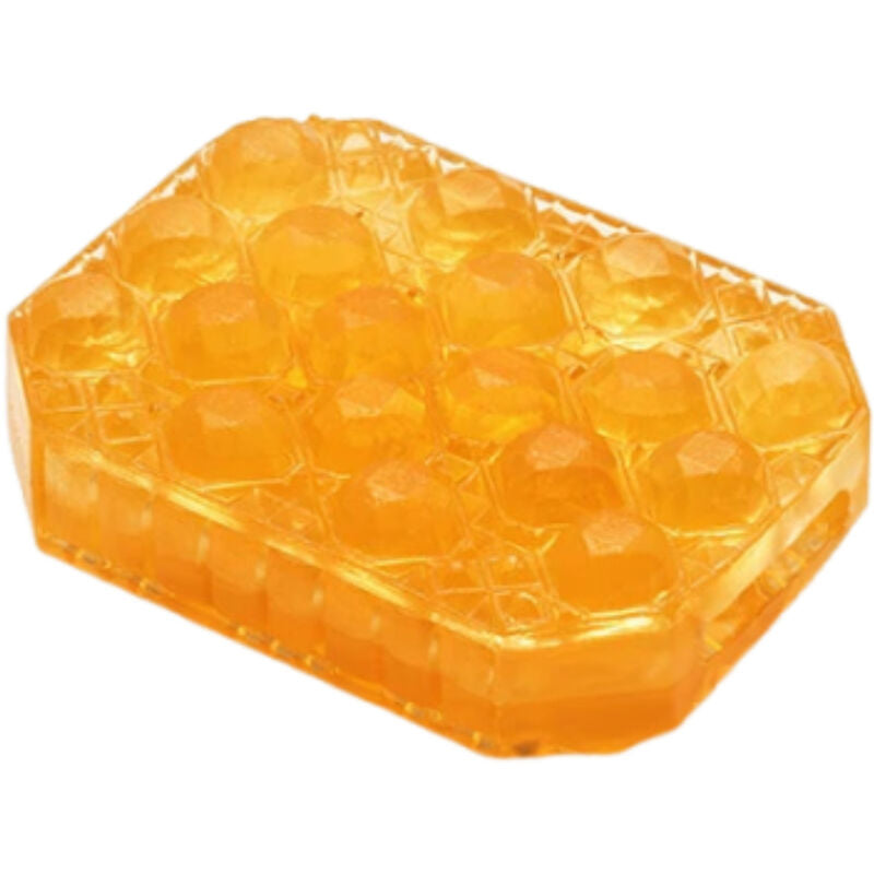 TENGA - DÉ À DÉS MASTURBATEUR UNI TOPAZE