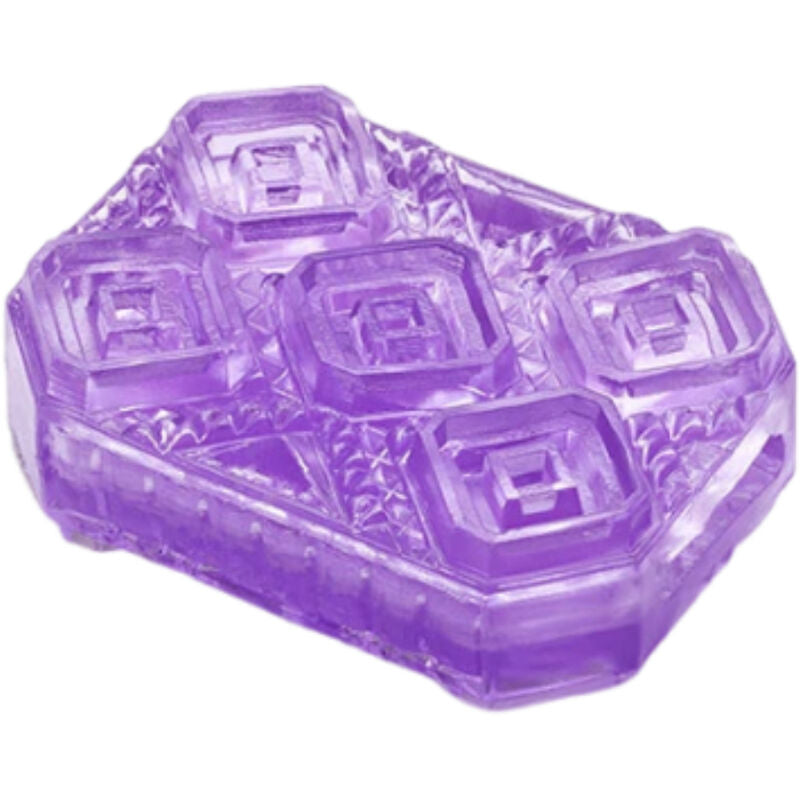 TENGA - UNI AMETHYST MASTURBATOR FINBEHÅL