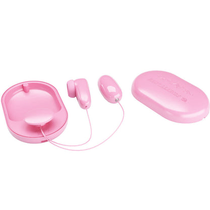 PRETTY LOVE - MAGIC BOX BULLET VIBRANT ET STIMULATEUR ROSE