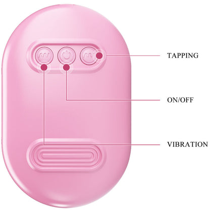 PRETTY LOVE - MAGIC BOX BULLET VIBRANT ET STIMULATEUR ROSE