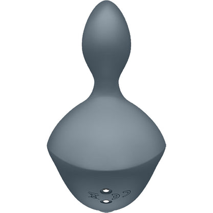 SATISFYER - ABSOLUTE BEGINNERS - VIBRATEUR ANAL 4 PLUG