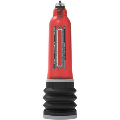 BATHMATE - HYDROMAX 7 RØD PENIS FORØGNINGSPUMPE