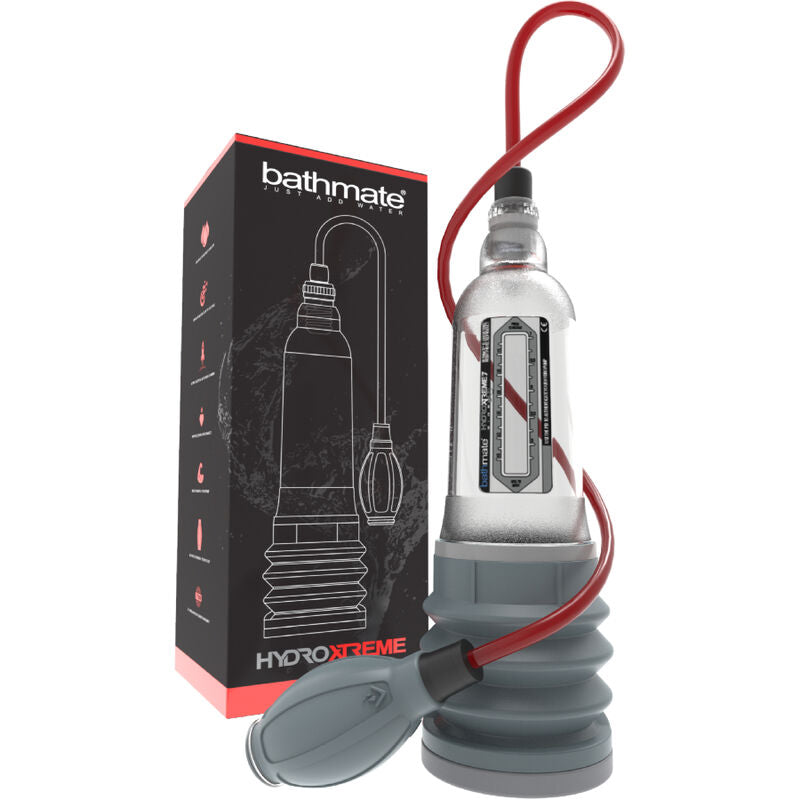 BATHAMATE - HYDROXTREME 7 WIDE BOY CLEAR