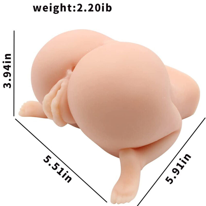 ARMONY - MANLIG MASTURBADOR ANO &amp; VAGINA
