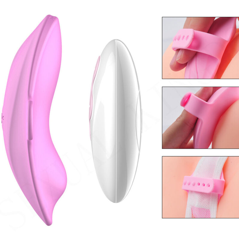 ARMONY - FJERNBETJENING TRUSSE BLISS STIMULATOR