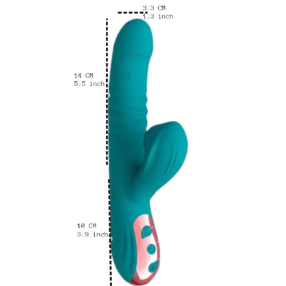 ARMONY - SUG VIBRATOR &amp; SUGGRØN