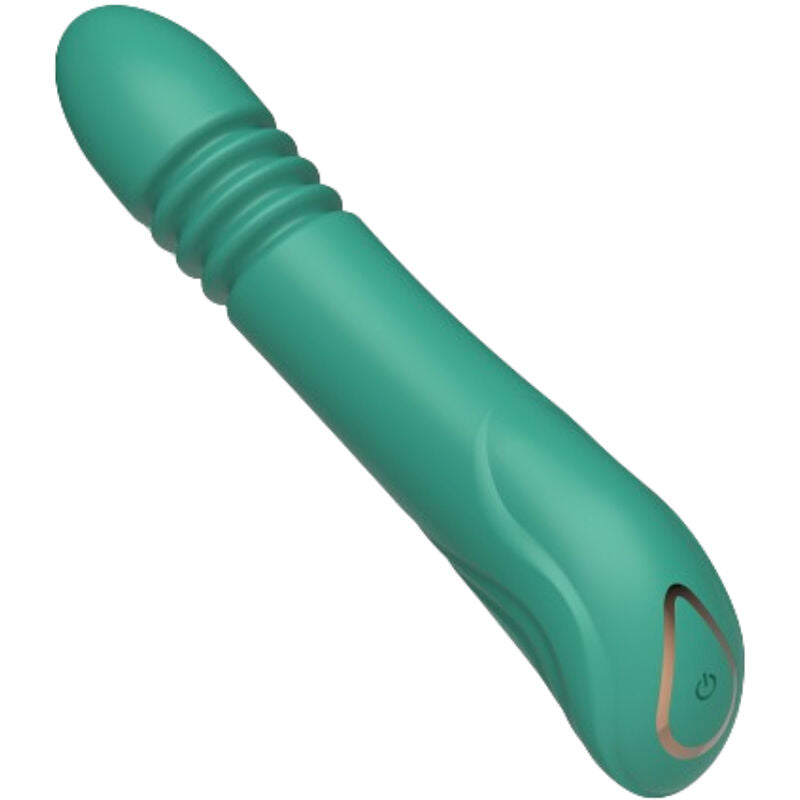 ARMONY - GRØN G-SPOT VIBRATOR &amp; TRUSTING