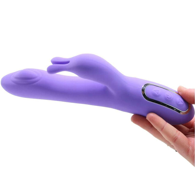 ARMONY - ISABELLA VIBRATOR &amp; VIOLET KANINSTIMULATOR