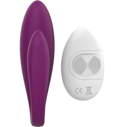 ARMONY - KITTY VIBRATOR TIL PAR VIOLET FJERNBETJENING
