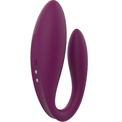 ARMONY - KITTY VIBRATOR TIL PAR VIOLET FJERNBETJENING