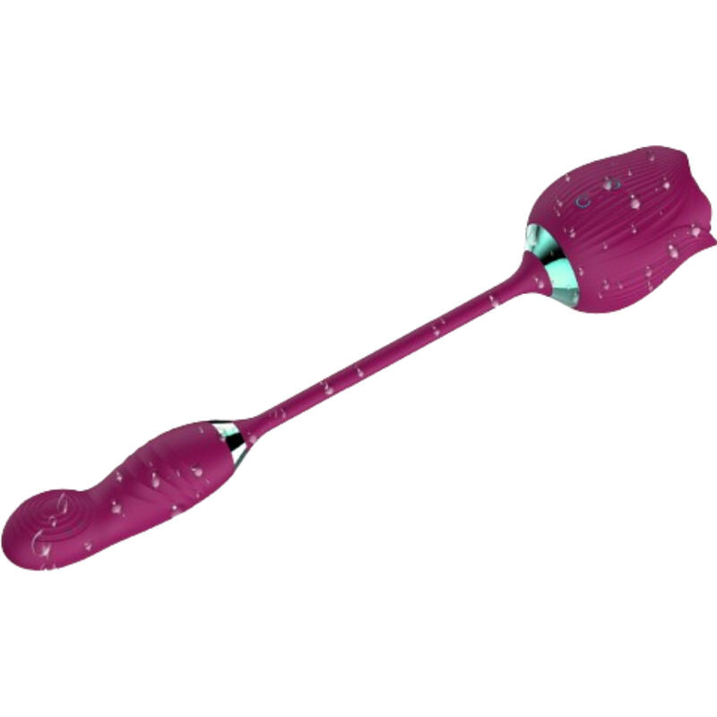ARMONY - DELIGHT FLOWER SUCTION &amp; BUMPING VIOLET