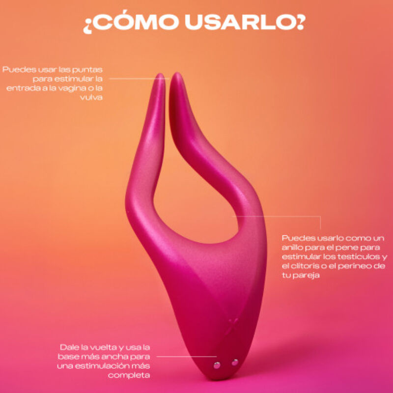 DUREX - MULTI-STIMULATOR LEGETØJSRIDE &amp; TEASE