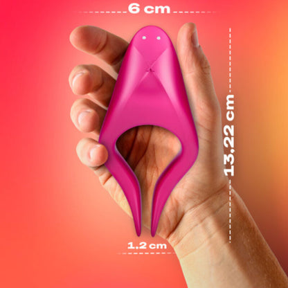 DUREX - MULTI-STIMULATOR LEGETØJSRIDE &amp; TEASE