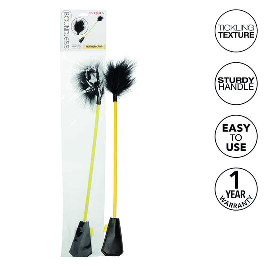 CALEXOTICS - GRÆNDELØS FJERAFGØRSEL