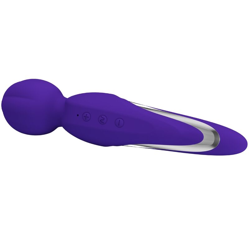 PRETTY LOVE - WALTER VIBRATEUR WAND VIOLET