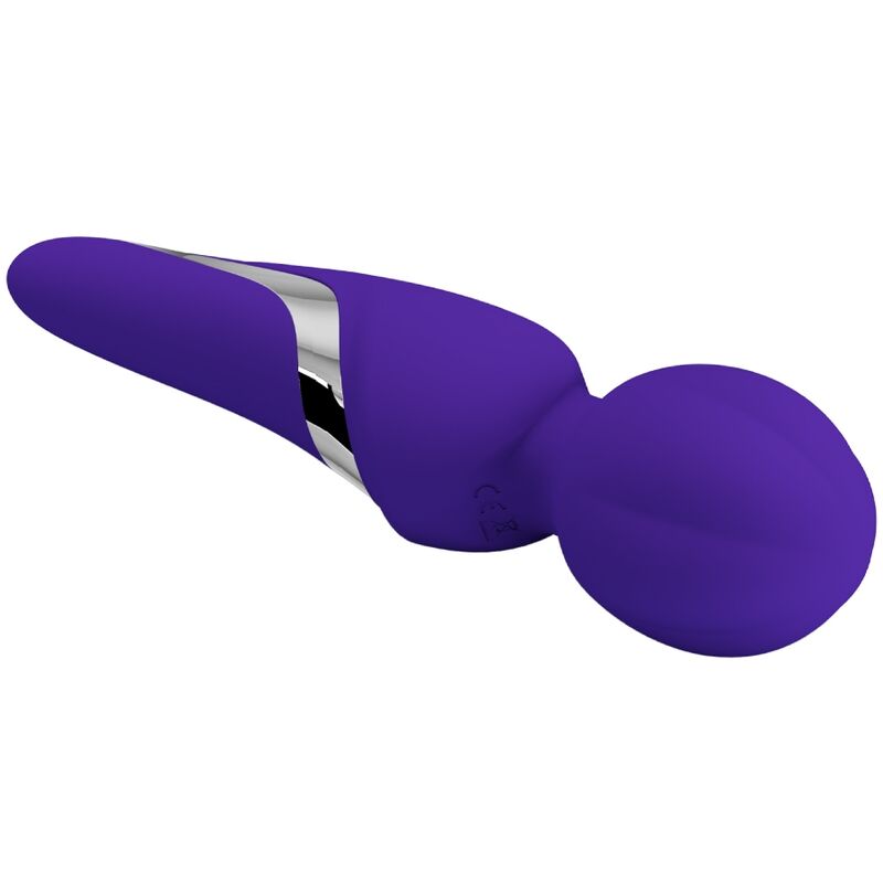 PRETTY LOVE - WALTER VIBRATEUR WAND VIOLET