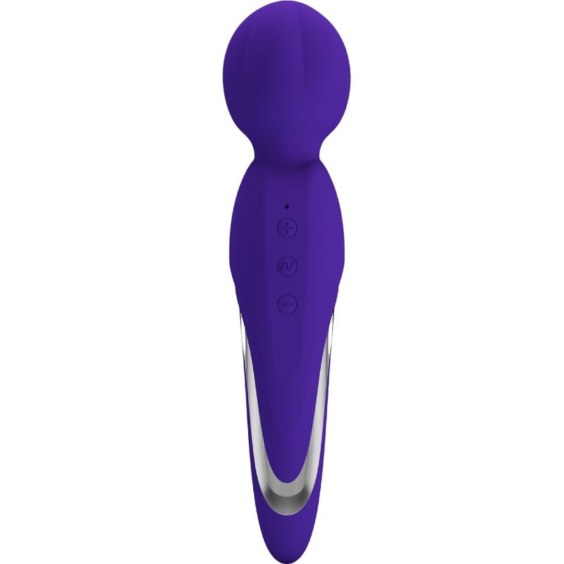 PRETTY LOVE - WALTER VIBRATEUR WAND VIOLET