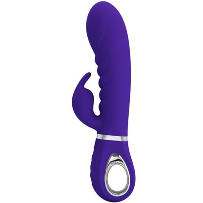 PRETTY LOVE - PRESCOTT MULTIFUNCTIONS G-SPOT VIBRATOR LILLA