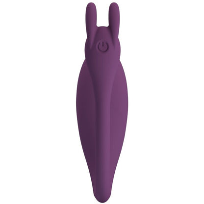PRETTY LOVE - CATALINA VIBRATEUR TÉLÉCOMMANDE APPLI VIOLET