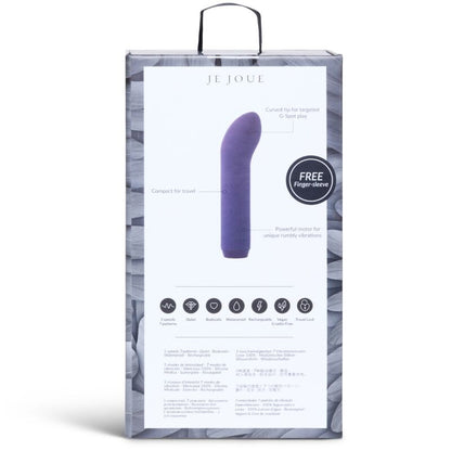 JE JOUE - G-SPOT BULLET VIBRATOR LILLA