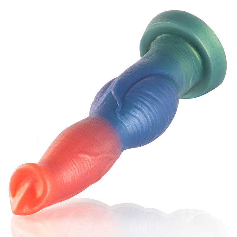 EPIC - ARION DILDO SYMPHONY OF PLEASURE GENOPLADELIG FJERNBETJENING