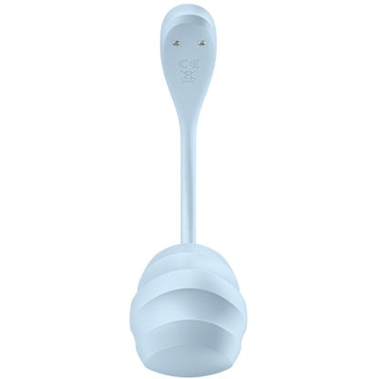 TILFREDSHEDENDE - SMOOTH PETAL G-POINT STIMULATOR SKY BLUE GRATIS APP