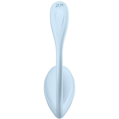 TILFREDSHEDENDE - SMOOTH PETAL G-POINT STIMULATOR SKY BLUE GRATIS APP