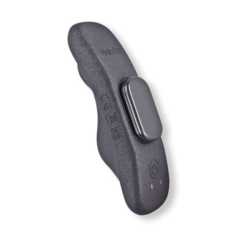 ONINDER - MANILA PANTY VIBRATEUR RECHARGEABLE 9 VITESSES 9,6 CM X 2,6 CM - APPLICATION GRATUITE