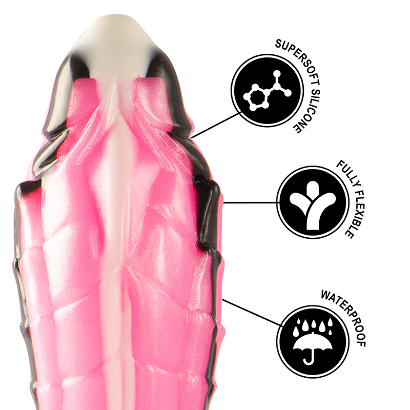 EPISK - TRITON DILDO STYRKEN AF REPTILET