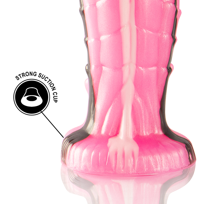 EPISK - TRITON DILDO STYRKEN AF REPTILET
