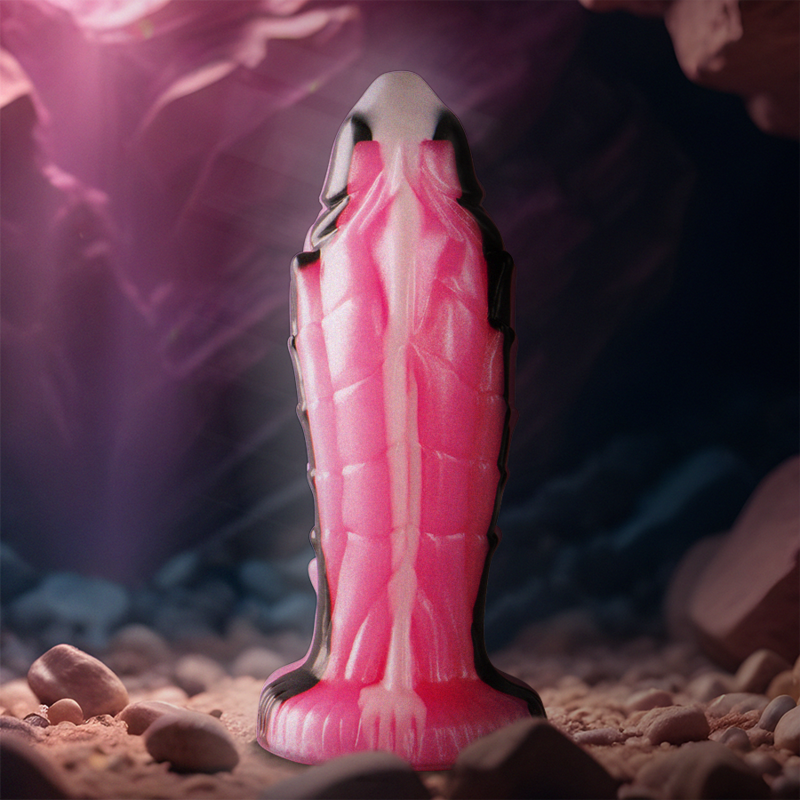 EPISK - TRITON DILDO STYRKEN AF REPTILET