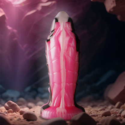 EPISK - TRITON DILDO STYRKEN AF REPTILET