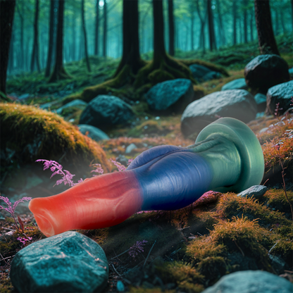 EPIC - ARION DILDO SYMPHONY OF PLEASURE GENOPLADELIG FJERNBETJENING