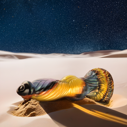 EPIC - PHOENIX DILDO THE RESURGENCE OF PLEASURE GENOPLADELIG FJERNBETJENING