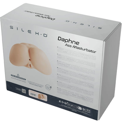 SILEXD - DAPHNE REALISTISK KVINDELIG RØVONANOR