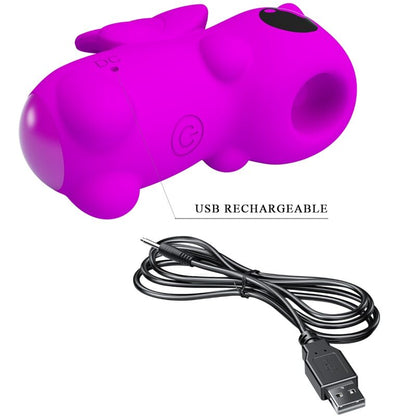 PRETTY LOVE - MINI JOUETS AMUSANTS PAR MAGIC UNICORN STIMULATOR