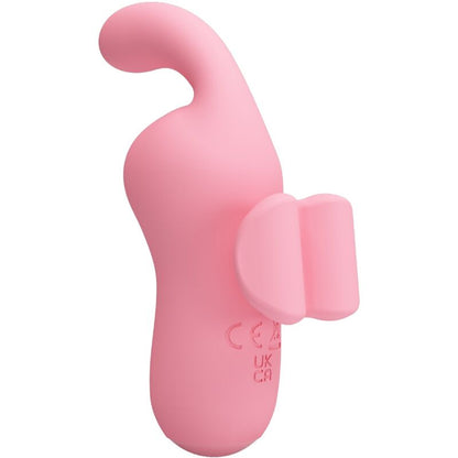PRETTY LOVE - MINI SJOVT LEGETØJ AF MAGIC FAIRY VIBRATOR &amp; SUCKER