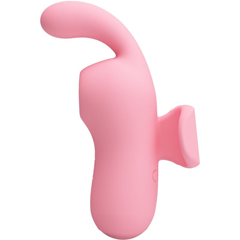 PRETTY LOVE - MINI SJOVT LEGETØJ AF MAGIC FAIRY VIBRATOR &amp; SUCKER