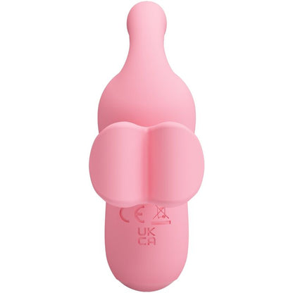 PRETTY LOVE - MINI SJOVT LEGETØJ AF MAGIC FAIRY VIBRATOR &amp; SUCKER
