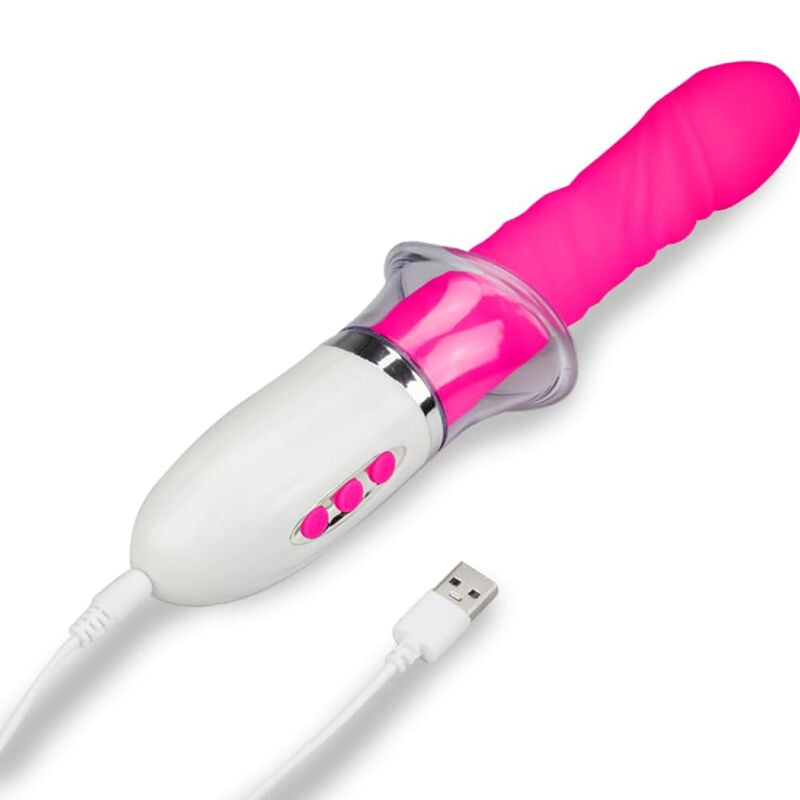 ARMONY - LIBERTY VIBRATOR &amp; TRUSTING MED TUNGE
