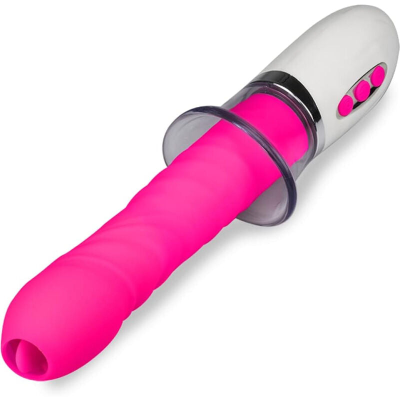 ARMONY - LIBERTY VIBRATOR &amp; TRUSTING MED TUNGE