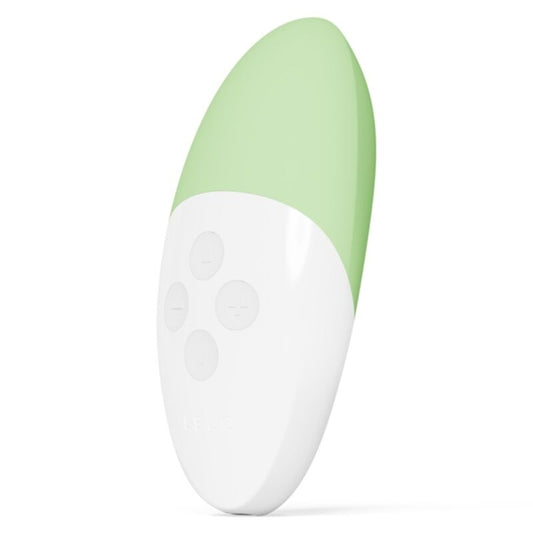 LELO - SIRI 3 MASSEUR DE CLITORIS CRÈME DE PISTACHE