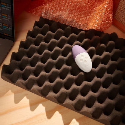 LELO - SIRI 3 MASSEUR DE CLITORIS CALM LAVANDE